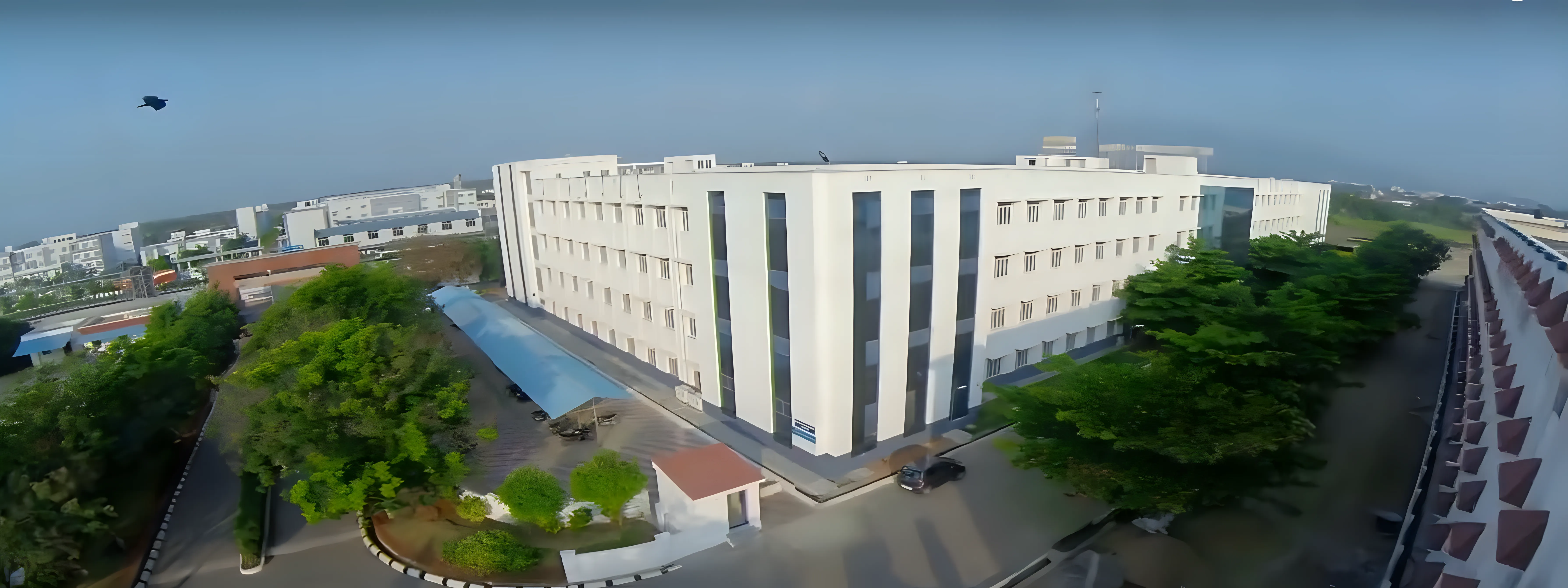 Paavai Engineering College (Autonomous) Namakkal Academic Infrastructure photo 2